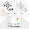 GOODELI Tabletop VacuumDesktop Vacuum CleanerDesk Vacuum Cleaner MiniType C ChargingSimple CleaningLow NoiseSketching ArtDander Cleaning view 2