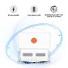 GOODELI Tabletop VacuumDesktop Vacuum CleanerDesk Vacuum Cleaner MiniType C ChargingSimple CleaningLow NoiseSketching ArtDander Cleaning view 4