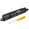 Updated Bose Soundlink Series Battery Compatible with 404900 SoundLink 3 Soundlink 2 SoundTouch 20 404600 330107 359495 359498 330105 330105A 330107A 404600 SoundLink II SoundLink III with DIY Tool view 1