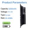 Updated Bose Soundlink Series Battery Compatible with 404900 SoundLink 3 Soundlink 2 SoundTouch 20 404600 330107 359495 359498 330105 330105A 330107A 404600 SoundLink II SoundLink III with DIY Tool view 3