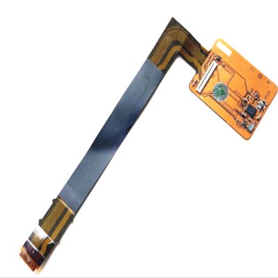 NEW LCD Display Screen Hinge Flex Cable FPC with Full IC Components Compatible with Nikon Z6 II Z7 II