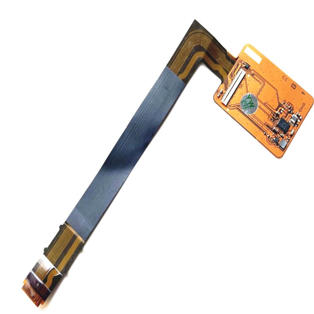NEW LCD Display Screen Hinge Flex Cable FPC with Full IC Components Compatible with Nikon Z6 II Z7 II