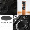 ibasenice Speaker Cap Dust Cover for Subwoofer and Speaker Sound Shielding and Enhanced Audio Performance for Home view 3