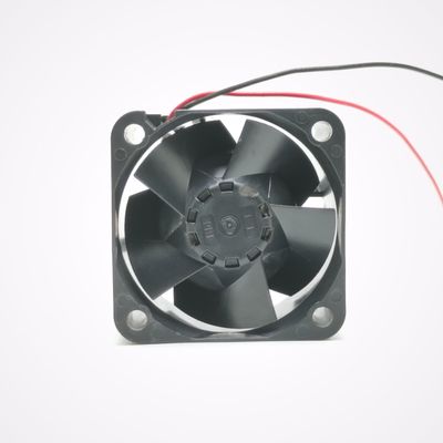 04028VE-12M-CA DC12V 0.26A 40X40X28mm 2-Wire Cooling Fan
