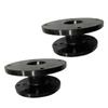 GLEAVI 2pcs Car Speaker Spacer Speaker Washer Rings for Vehicle Loudspeaker Horn Mounting Durable Stain Resistant Adapter Fine Craftsmanship for Audio Conversion view 1