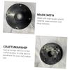 GLEAVI 2pcs Car Speaker Spacer Speaker Washer Rings for Vehicle Loudspeaker Horn Mounting Durable Stain Resistant Adapter Fine Craftsmanship for Audio Conversion view 2
