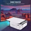 2024 Upgraded Full HD 1080P Projector, 9500 Lumens Portable Movie Projector, iPhone Projector with WiFi and Tripod Mount, Proyector Portatil Projecter for Outdoor Home Video Projection view 4