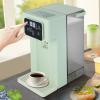 Instant Hot Water Dispenser, 3L Large Water Tank, 1500W Countertop Water Kettles Quick Heating & Outputting, Smart Touch Screen, Child Lock view 3