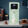 Instant Hot Water Dispenser, 3L Large Water Tank, 1500W Countertop Water Kettles Quick Heating & Outputting, Smart Touch Screen, Child Lock view 4