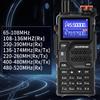 BAOFENG K5PLUS Radio Ham Radio 10W Rechargeable Walkie Talkies Long Range UV32 5RM Handheld Two Way Radio NOAA Weather Radio with Copy Frequency,USB-C Charging for Hunting Survival Gear view 2