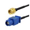 CHANNlCY Car GPS Antenna Adapter Cable Compatible with Aftermarket GPS Navigation System Head Unit view 2
