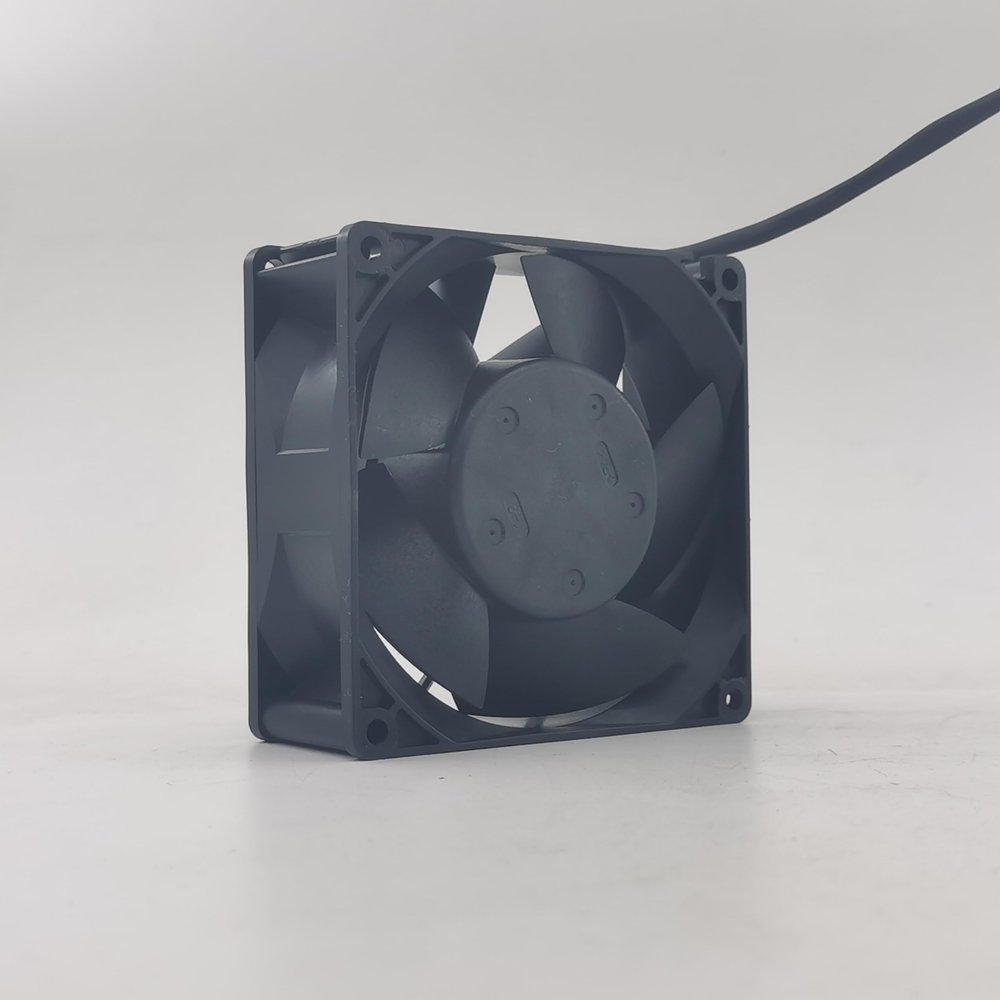 09238RG-24N-CUD 24V 0.93A 4-Wire Cooling Fan 92x38mm 9.2CM
