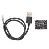 LOCADENCE Camera Module, 1920X1080p 2MP 30FPS USB2.0 Auto Focus Universal Camera Module with OV2720 Photosensitive Chip for Outdoor Indoor, Plug and Play view 1