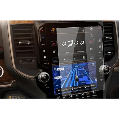 Conpert Screen Protector for Dodge Ram 1500/2500/3500/2019, 1Pcs Car Navigation Touch Screen Protector