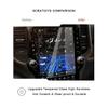 Conpert Screen Protector for Dodge Ram 1500/2500/3500/2019, 1Pcs Car Navigation Touch Screen Protector view 4