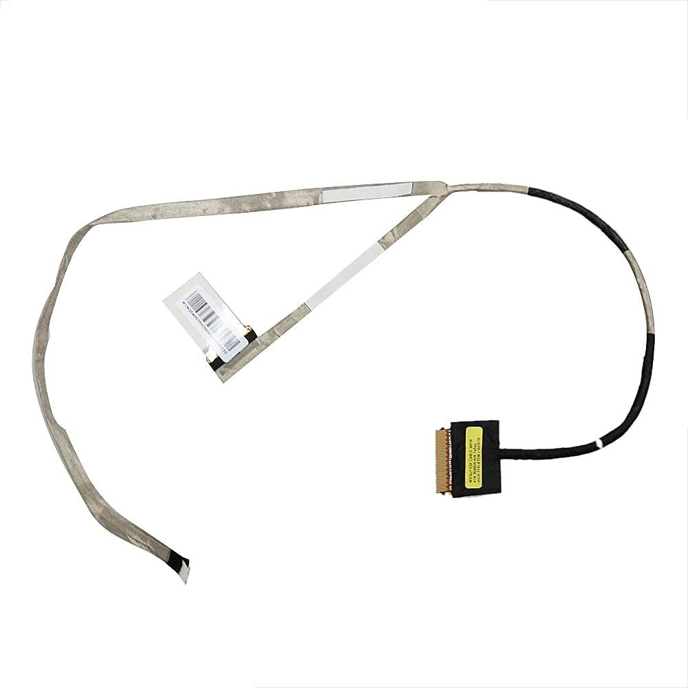 ZAHARA LCD LED LVDS Screen Video Display Cable 30Pin for MSI MS-16J7 CX62 7QL / CR62 7ML K1N-3040035-H39