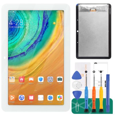 for Google Home Nest Hub LCD Screen Replacement for Google Nest Hub Display Touch Screen Digitizer Assembly Replacement for Google Home Nest Hub/Nest Hub Screen Replacement White (for 1st Generation)