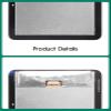 for Google Home Nest Hub LCD Screen Replacement for Google Nest Hub Display Touch Screen Digitizer Assembly Replacement for Google Home Nest Hub/Nest Hub Screen Replacement White (for 1st Generation) view 4
