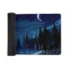 Night Sky Mouse Pad, Landscape Gaming Mouse Pads, Galaxy Large Non-Slip Rubber Base Mousepad, Keyboard Mouse Mat, Mousepads for Desk with Stitched Edges view 3