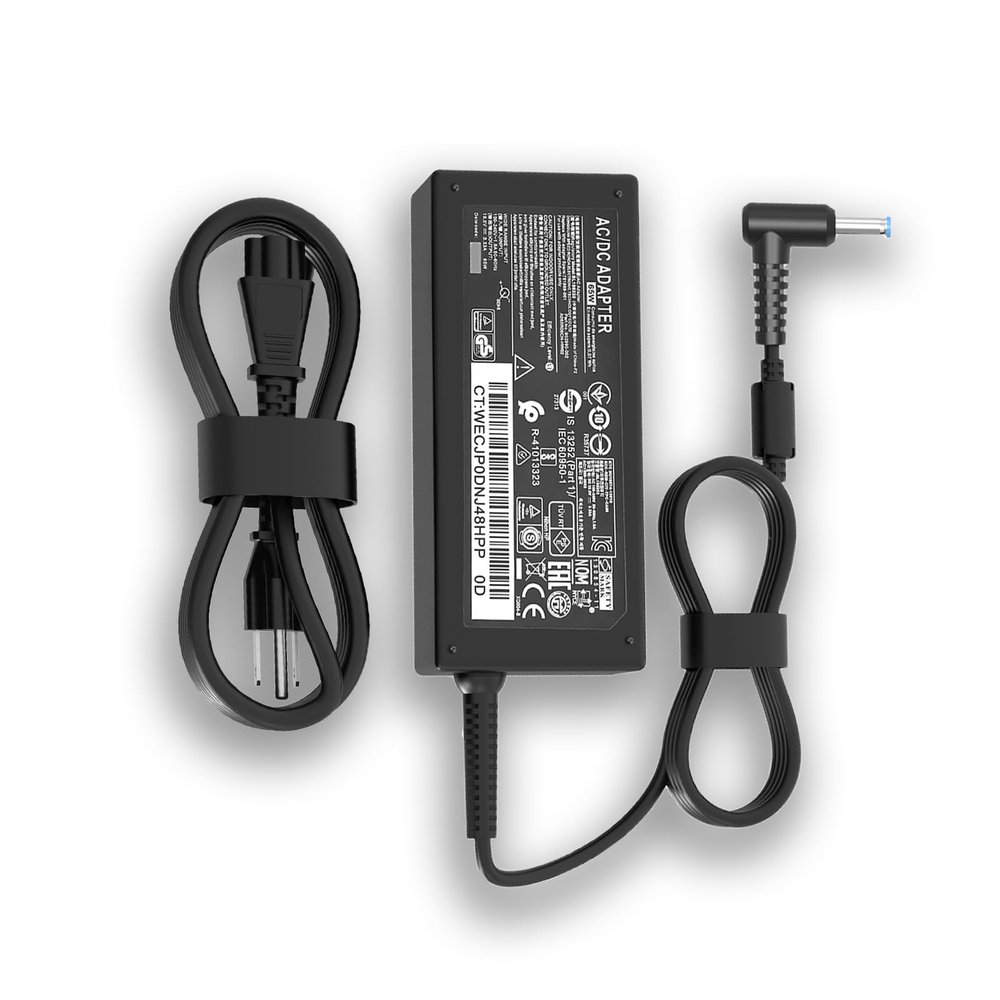65W AC Charger Fit for HP EliteBook 820 830 840 850 G3 G4 G5 G6 G7 G8 Laptop