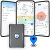 GPS Tracker for Vehicles Cars Long Battery Life to 90 Days, Strong Magnet, Unlimited Range, Geo-Fence, 4G Real Time Car Tracker Device Hidden Vehicle Tracking Devices, Subscription Needed view 1
