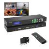 HDMI Matrix 4x4+ 8K 3ft HDMI Cable view 2