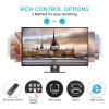 HDMI Matrix 4x4+ 8K 3ft HDMI Cable view 4