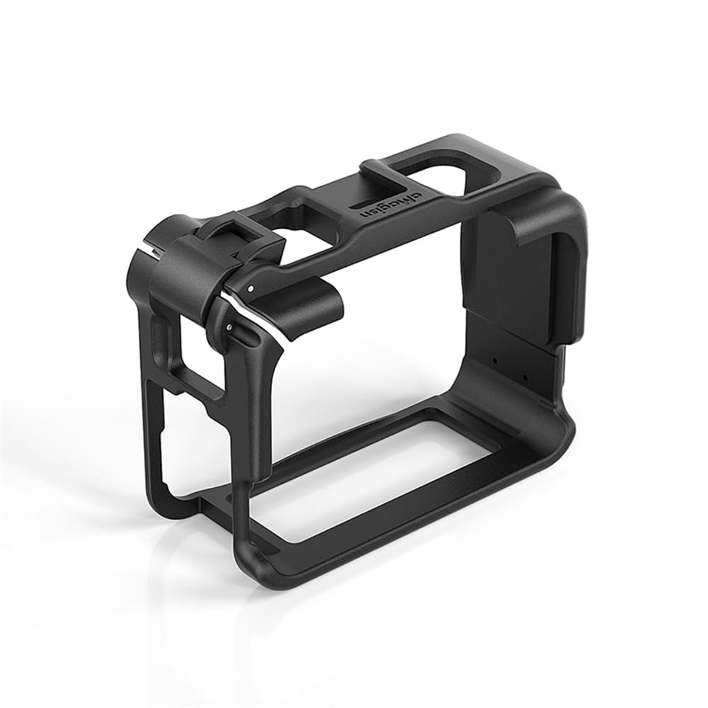 Protective Frame Cage for Insta360 Ace Pro/Ace,Camera Bezel Housing Case ABS Protector Frame Bracket Accessory for Insta360 Ace Pro/Ace
