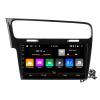 10" Screen Car Stereo Radio Navigation GPS for Volkswagen VW Golf 7 2012-2020 Android 12 Multimedia Player with BT WiFi 4G Steering Wheel Control CarPlay FM+Backup Camera,M90s/1+32g view 1