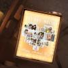 Drawelry Personalized Spotify Plaque Picture Mirror Lamp Custom Photo Name LED Night Light Makeup Mirror Home Decor Mother's Day Birthday Gifts for Women Girls Mom Wife Girlfriend (with Photo) view 2