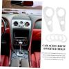 VINTORKY Auto Speaker Mounting Spacer Audio Adapter Ring Car Speaker Bracket No Cutting Drilling Required view 3