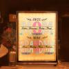 Drawelry Personalized Spotify Plaque Picture Mirror Lamp Custom Photo Name LED Night Light Makeup Mirror Home Decor Mother's Day Birthday Gifts for Women Girls Mom Wife Girlfriend (for Mom) view 1
