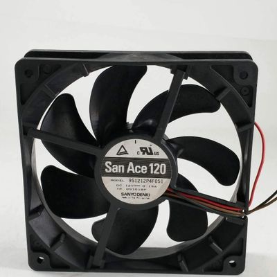 for 9S1212P4F051 12V 0.19A 12CM 12025 3-Wire Cooling Fan