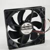 for 9S1212P4F051 12V 0.19A 12CM 12025 3-Wire Cooling Fan view 2