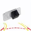 Uebasd for BMW M3 E46 CSL E92 E93 Car Rear View Dynamic Trajectory Camera Back Up Reverse Parking Camera/Plug Directly, CY-G-0005 view 1