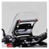 BAFAFA Navigator Mount GPS Mount Bracket for NC750X for NC 750X for NC 750 X 2016 2017 2018 2019 Motorcycle Accessories GPS/Smart Phone Navigation GPS Plate Bracket Adapt Holder(12MM) view 2