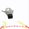 Uebasd for Mercedes Benz C180 C200 C280 C300 C350 C63 AMG Car Rear View Dynamic Trajectory Camera Back Up Reverse Parking Camera/Plug Directly, CY-G-0012 view 1
