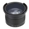 MUNEFE Fisheye Wides Angle Lens, HD Wide Angle Lens, Universal Wide Angle Camera Lens for Vast Landscapes with Enhanced Clarity and Depth view 1