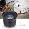 MUNEFE Fisheye Wides Angle Lens, HD Wide Angle Lens, Universal Wide Angle Camera Lens for Vast Landscapes with Enhanced Clarity and Depth view 2