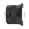 MUNEFE Fisheye Wides Angle Lens, HD Wide Angle Lens, Universal Wide Angle Camera Lens for Vast Landscapes with Enhanced Clarity and Depth view 3