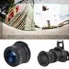 MUNEFE Fisheye Wides Angle Lens, HD Wide Angle Lens, Universal Wide Angle Camera Lens for Vast Landscapes with Enhanced Clarity and Depth view 4