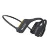 Bone Conduction Headphones Swimming Bone Headphones Conduction Bluetooth Earphones Wireless Bluetooth 5.3 Swimming Headphones Underwater Open Ear Headphones Built-In 16Gb Memory For Running Cycling view 1