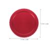 AOKWAWALIY Telescope Accessories Telescope Eyepiece Caps Red Aluminum Alloy view 2