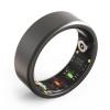DirectNine Basics Smart Ring for Men and Women, IP68 Fitness, Health Step Sleep Monitoring, Fashionable Sport Smart Rings, APP for iOS & Android (No. 7) view 1