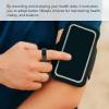 DirectNine Basics Smart Ring for Men and Women, IP68 Fitness, Health Step Sleep Monitoring, Fashionable Sport Smart Rings, APP for iOS & Android (No. 7) view 4