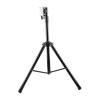 Holographic Projector Metal Tripod Bracket, 42/50cm/56cm/60cm/65cm/100Cm 3D Holographic Projection Fan Advertising Machine Model Dedicated Fixed Triangle Bracket Fit For All view 3
