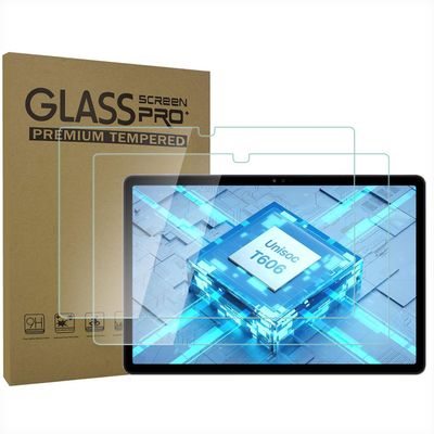 AKNICI 2-Pack Screen Protector for ALLDOCUBE iPlay60 Tablet 11 inch, Tempered Glass Film for ALLDOCUBE iPlay60, Anti-Scratch 9H Hardness