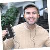 Homoyoyo 0.5w USB Cassette Tape to Converter with Detachable Speaker Portable Personal Tape Player for Easy Playback and Transfer Compatible with Laptops and USB Devices Black Color view 4