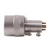 XUYUH Aluminum Alloy Tonearm Headshell Connector for SME Turntable VinylCollectors Enhances Your Players Experience, 2.5cm view 2