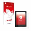 upscreen Screen Protector Film compatible with Onyx Boox Volta 4-9H Glass Protection, Extreme Scratch Resistant, 1-Pack, Clear view 2